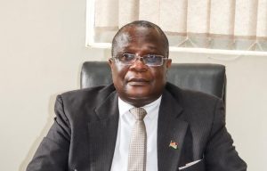 ED Mr. Jennings Kayira