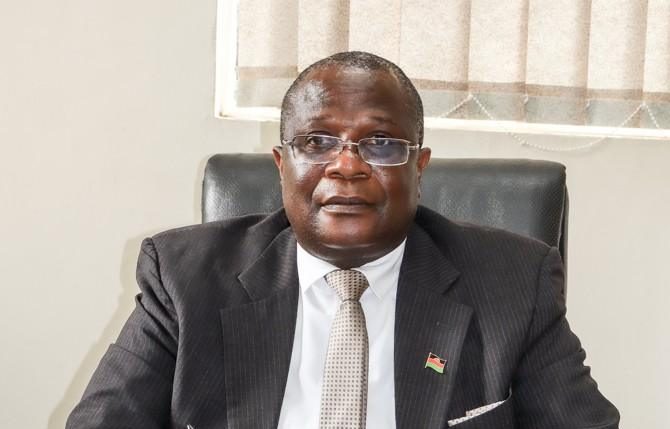 ED Mr. Jennings Kayira